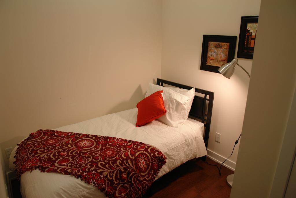 Goodwood Suites Mississauga Kamer foto
