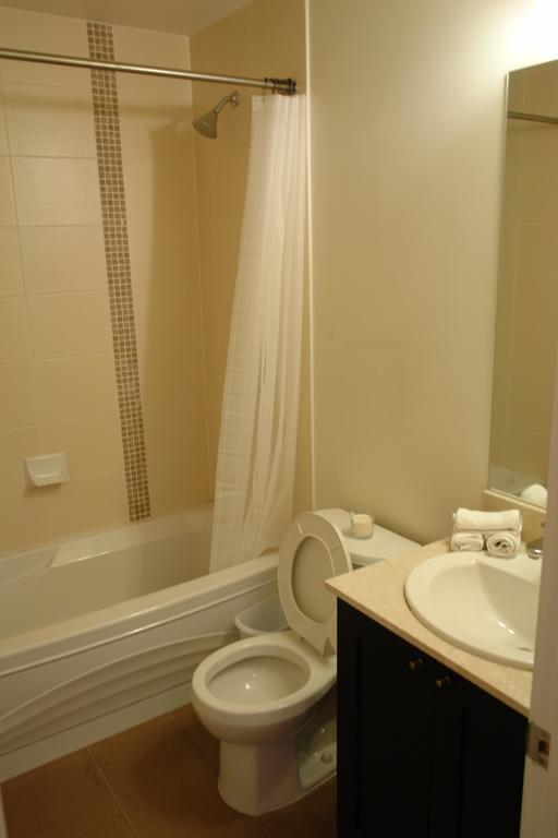 Goodwood Suites Mississauga Kamer foto