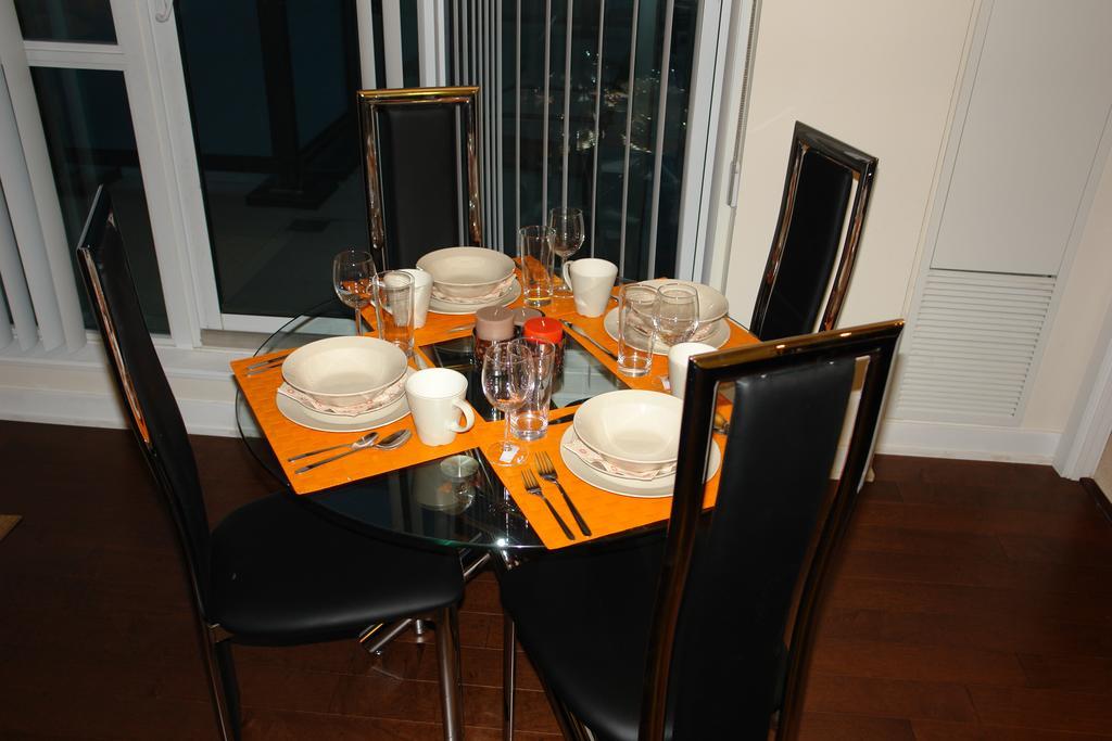 Goodwood Suites Mississauga Kamer foto