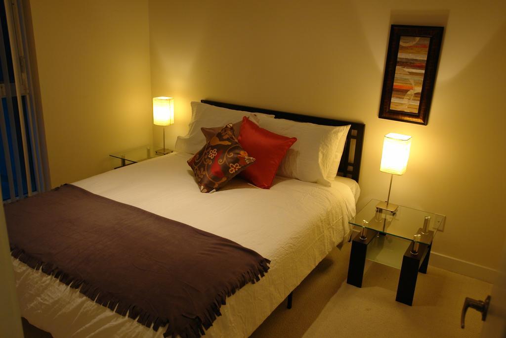 Goodwood Suites Mississauga Kamer foto