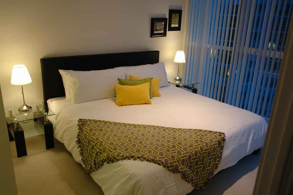 Goodwood Suites Mississauga Kamer foto