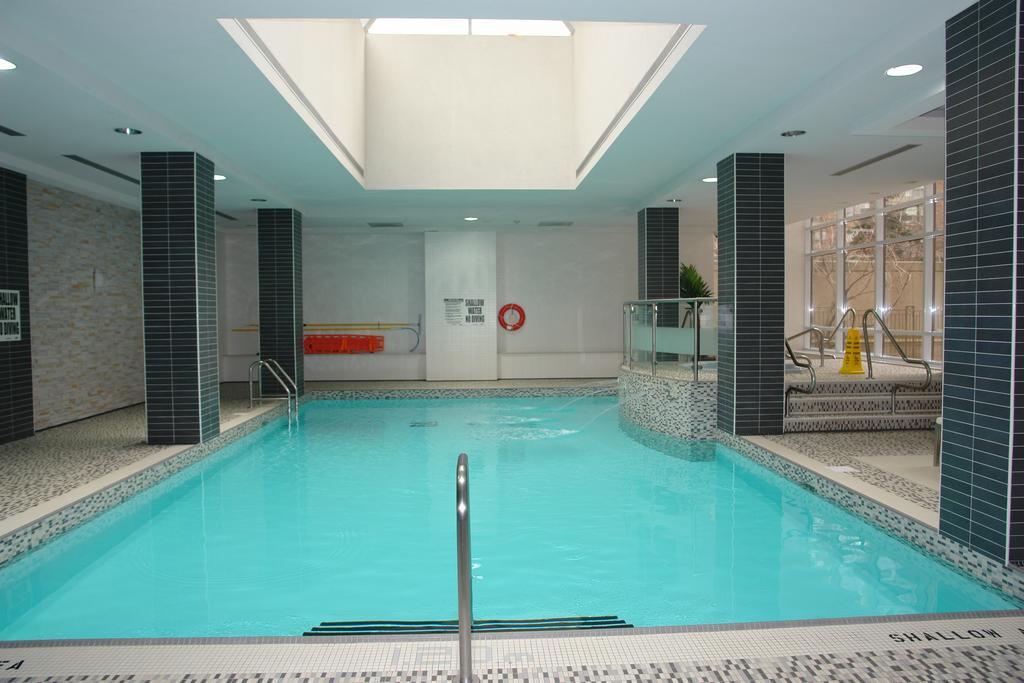 Goodwood Suites Mississauga Kamer foto