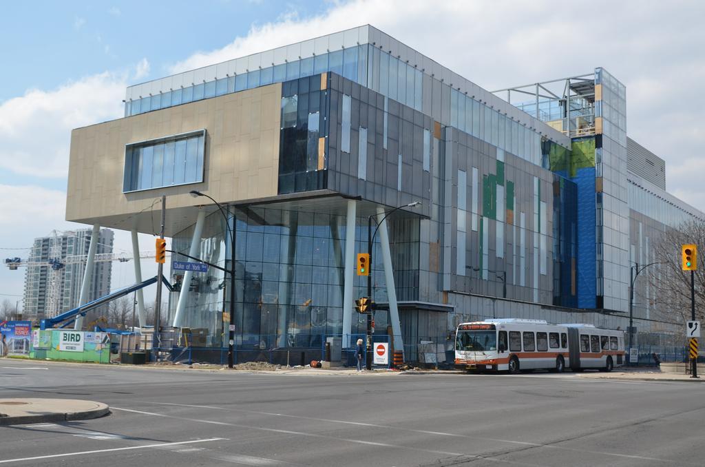 Goodwood Suites Mississauga Buitenkant foto