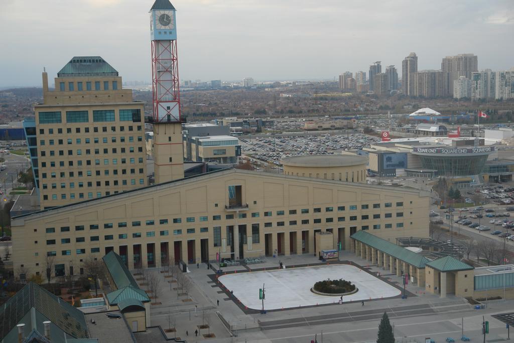 Goodwood Suites Mississauga Buitenkant foto