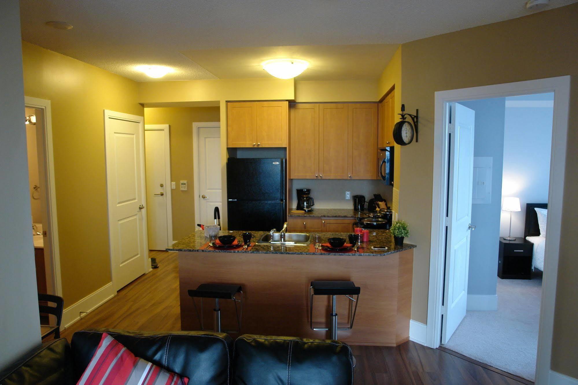 Goodwood Suites Mississauga Buitenkant foto