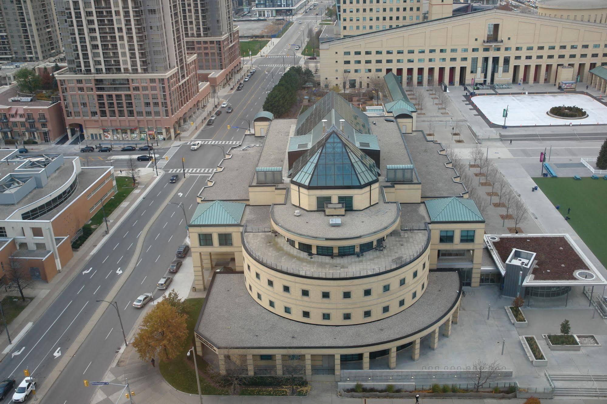 Goodwood Suites Mississauga Buitenkant foto